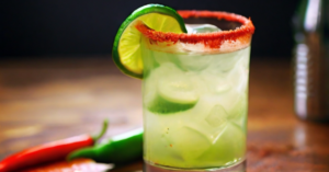 spicy ranch water cocktail recipe