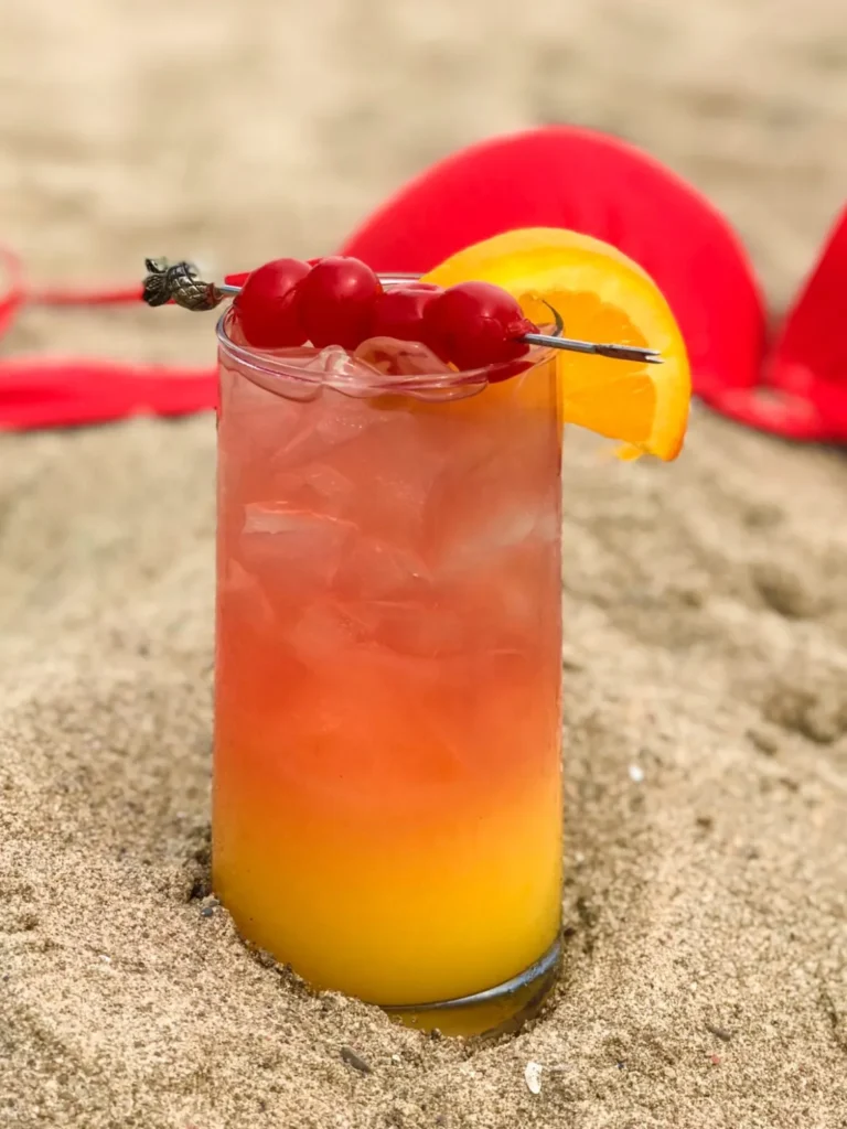 Alcohol Content in Red Bull Sunrise