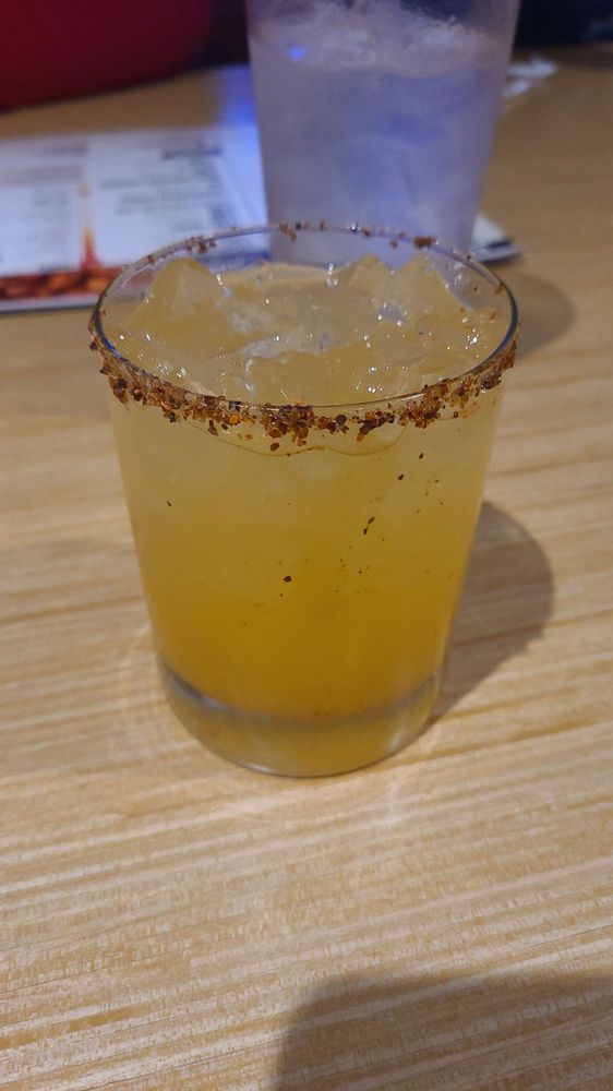 Can you store this BWW Spicy Passion Fruit Margarita drink?