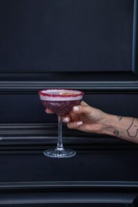 Best Purple Rain cocktail Recipe