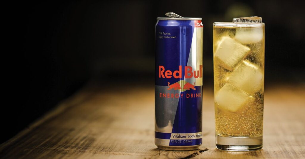 How does this Red bull and Whiskey cocktail taste