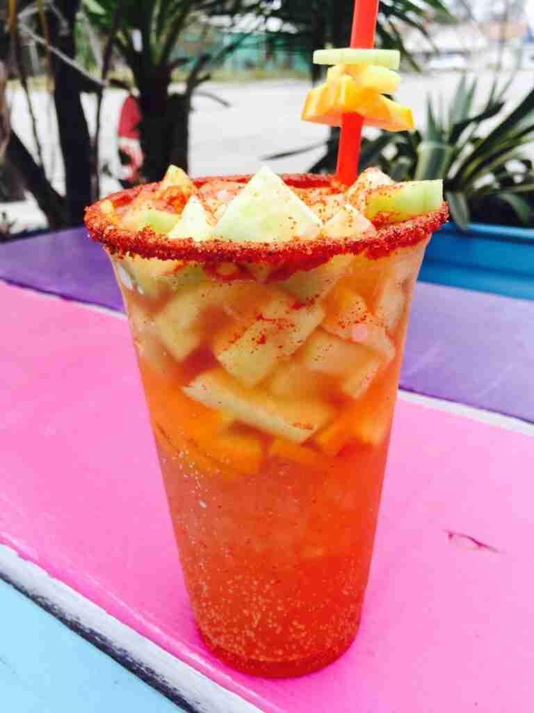 Mexican Rusa Drink Recipe