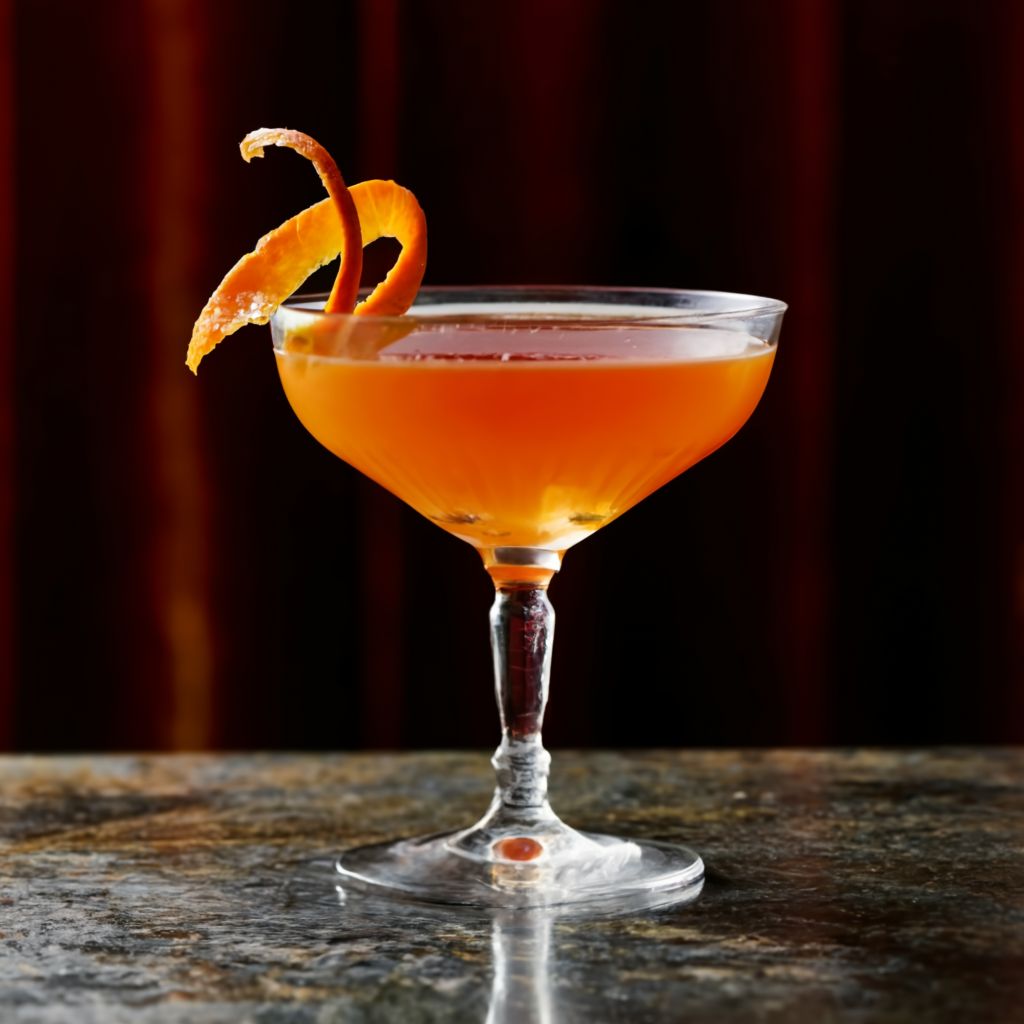 Old Overholt Cocktails