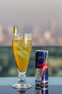 Can You Mix Red Bull and Whiskey?