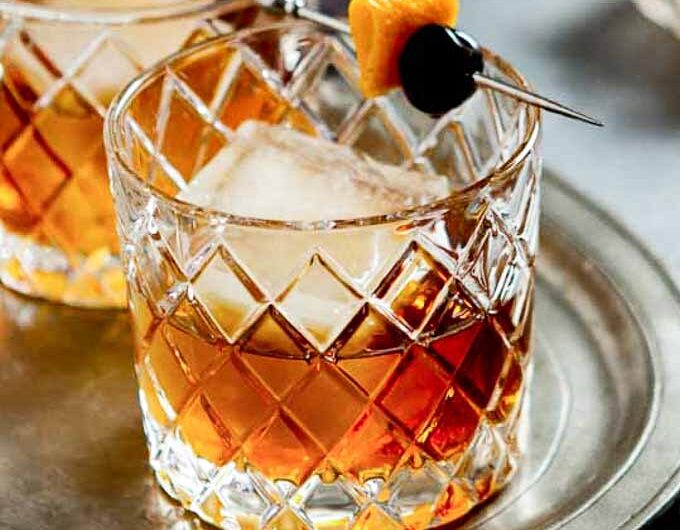 Best Old Overholt Cocktail Recipe