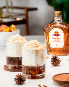 Best Crown royal Salted Caramel Whisky Recipes