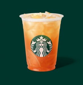 Starbucks Ruby Grapefruit Honey Iced Black Tea Recipe