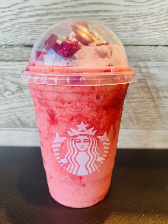 How to Order the Hello Kitty Frappuccino at Starbucks 