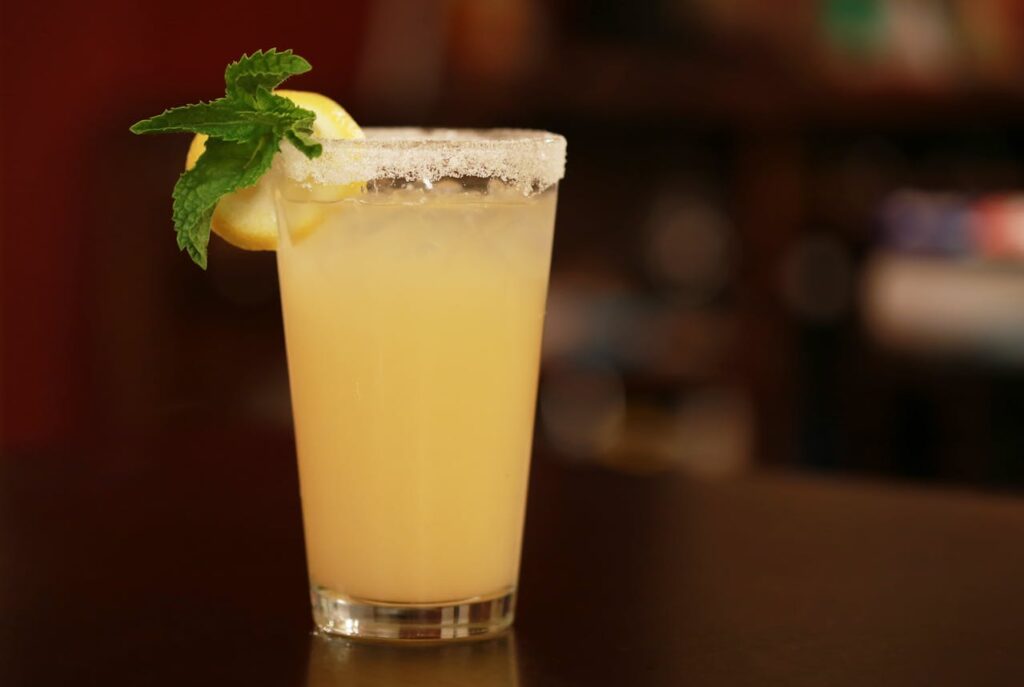Cocktails Using Pre-Made Taffer's Skinny Margarita Mix