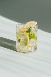 Springwater Cocktail Recipe