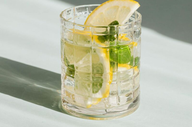 Springwater Cocktail Recipe