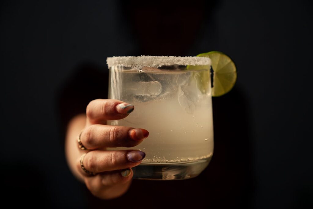 How to make Taffer's Skinny Margarita Mix at home