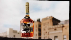 why Hennessy doesn't freeze in your home freezer