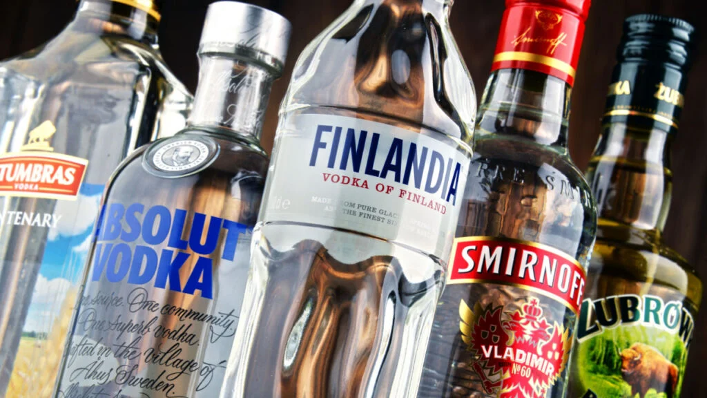 Factors Influencing Vodka's pH Level and acidity