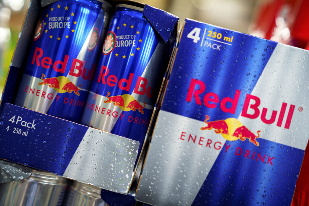 Are any Red Bull products vegan-friendly?