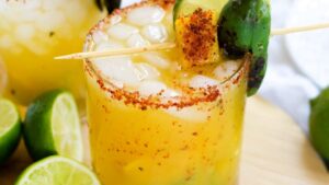 Spicy Cocktails