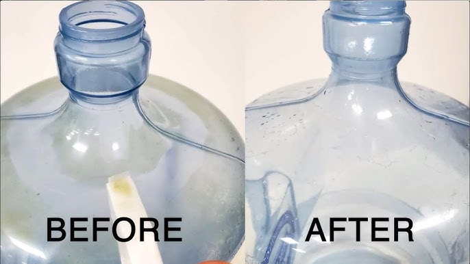 7 Methods to Clean Moldy Water Bottles