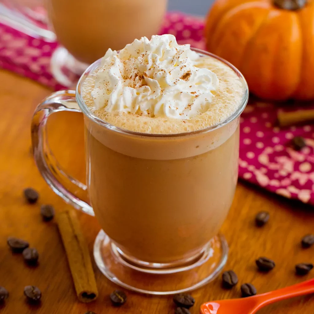 Fall Starbucks Drinks