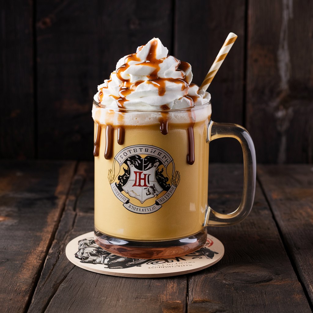 What is Butterbeer Drink?