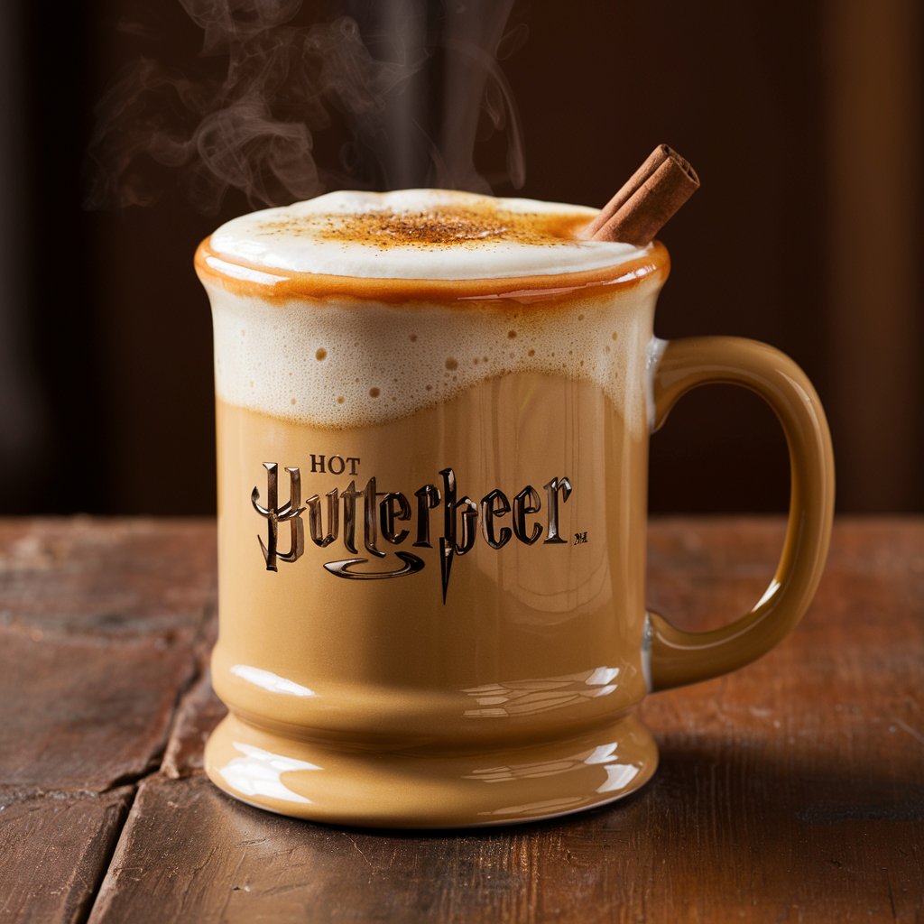 harry potter butterbeer Drink