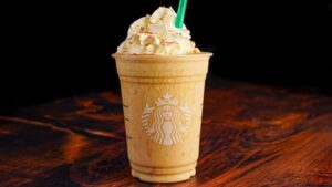 Fall Starbucks Drinks