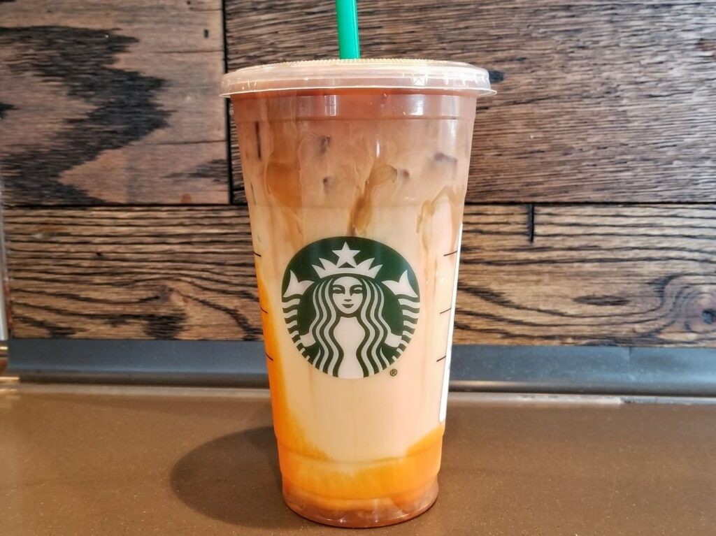 Secret Menu Fall Starbucks Drinks 