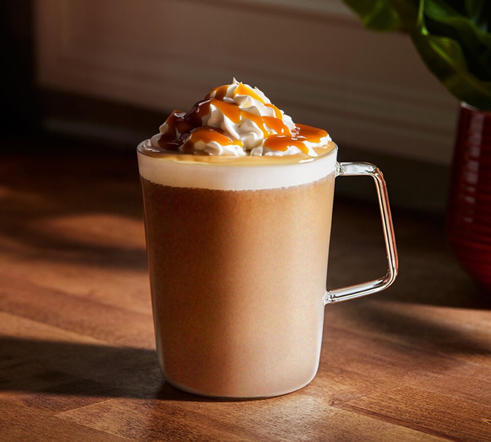 Starbucks drinks to try this fall