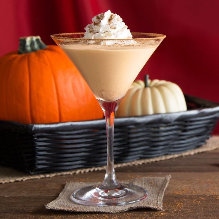 fall cocktails recipes