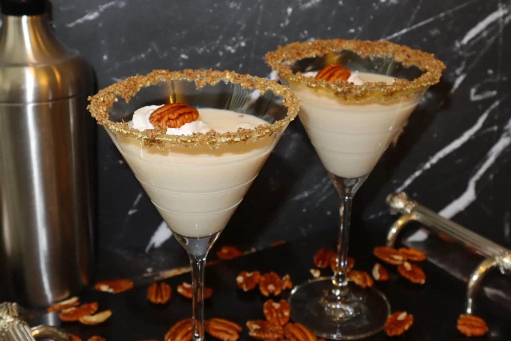 Pecan Pie Martini