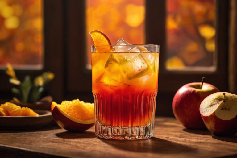 8 Irresistible Fall Cocktails Recipes with Tequila, Gin, Rum, and Wine