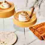 8 Cozy Fall Martini Recipes for Seasonal Gatherings