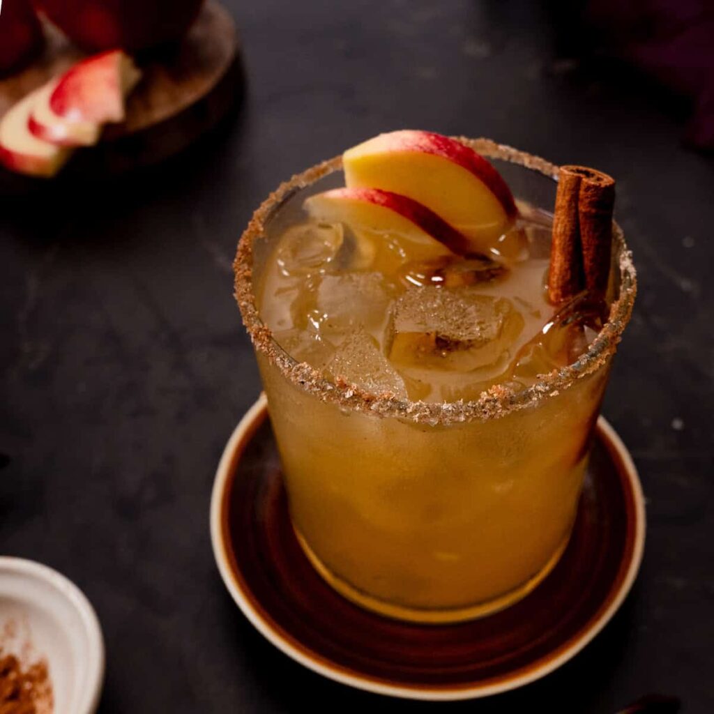 Apple Cider Margarita Recipe