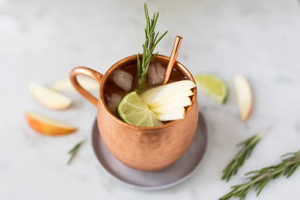 Apple Cider Mule