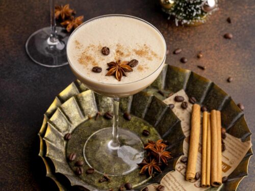 Chai Martini