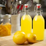 Homemade Authentic Italian Limoncello Recipe