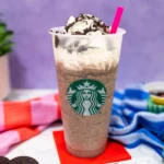 Starbucks Oreo Drink Copycat Recipe (Cookies and Cream Frappuccino)