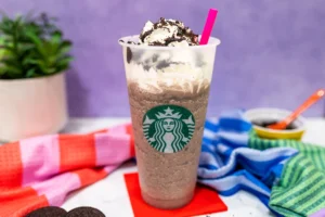 Starbucks Oreo Drink Copycat Recipe (Cookies and Cream Frappuccino)