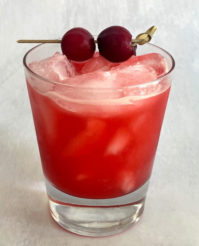 Cherry Coke Italian Margarita Recipe