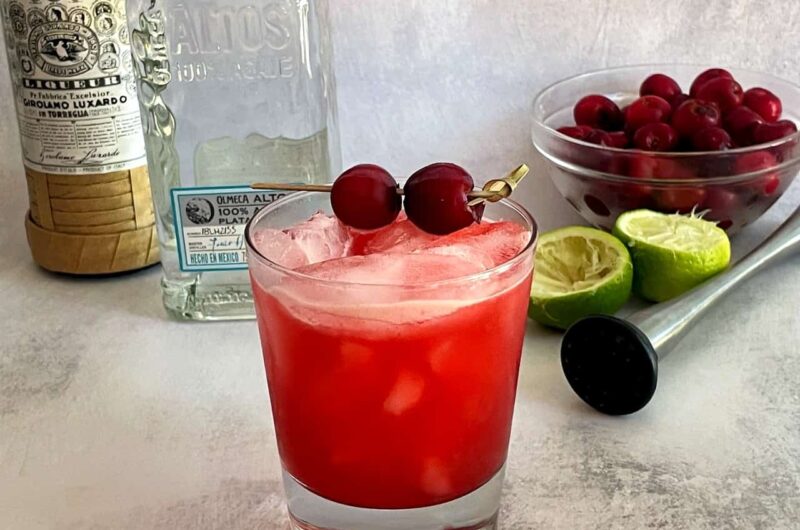 Cherry Coke Italian Margarita Recipe