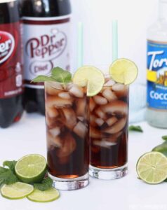 Best Dirty Dr. Pepper Recipes with cherry vodka