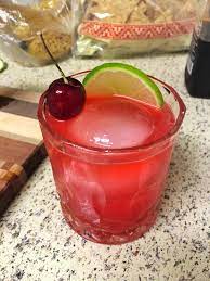 Cherry Coke Italian Margarita Recipe