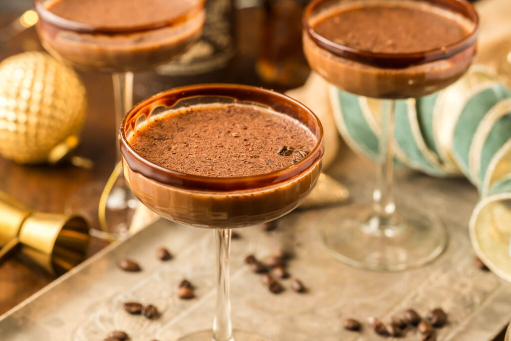 Chocolate Espresso Martini Recipe