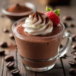 Chocolate Mocha Mousse Recipe