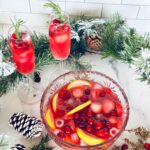 Easy Champagne Punch Recipe for a Crowd