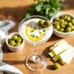 dirty martini dip recipe
