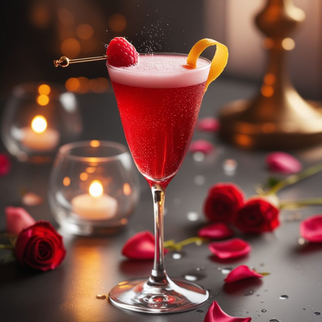 i want to make 20 pinterest pins on lovebug cocktail recipe you have to give me title and description for each pin... use a lot of relevant keywords in descritpion of each pin, description of each pin must be 450 characters long in title of each pin, use these in every pin: Lovebug cocktail recipe, valentines day, romantic, cocktail you can use keywords liek these in description of pins lovebug cocktail recipe valentines day romantic drink romantic drink for two couples valentines day cocktail