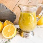 lemon vinaigrette dressing