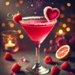 Love Potion Martini Recipe