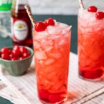 Shirley Temple Drink Recipe for Kids