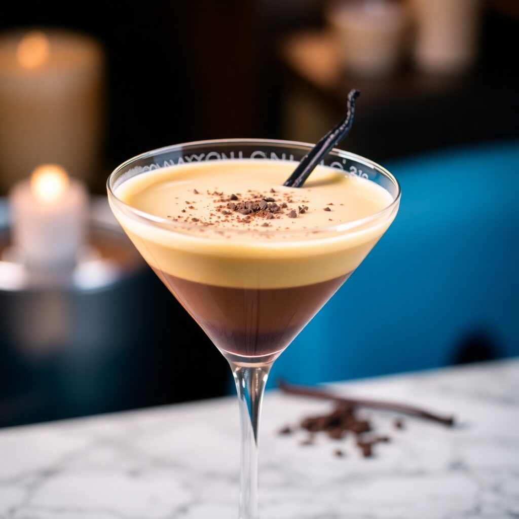 Vanilla Espresso Martini Recipe